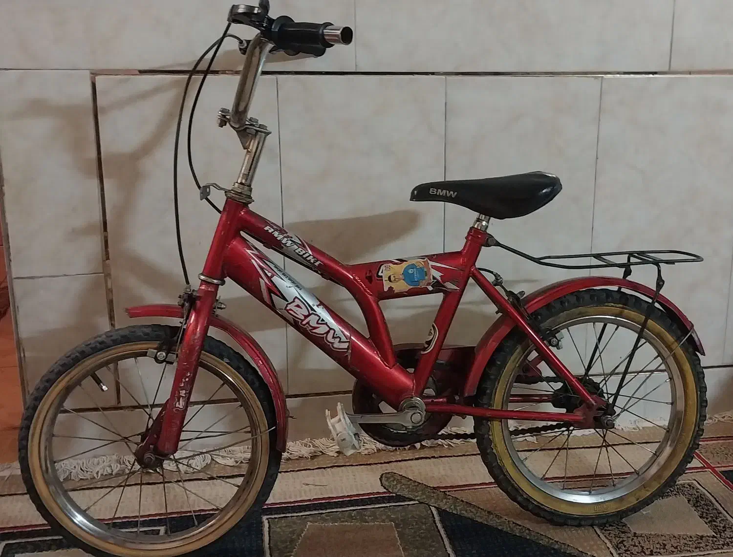 فروش دوچرخه 16|دوچرخه، اسکیت، اسکوتر|فولادشهر, B2|دیوار