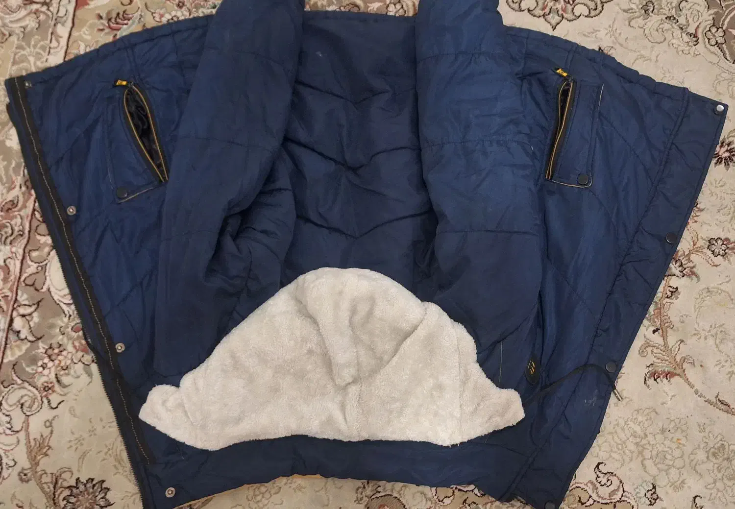 کاپشن سویشرت دورس هودی|لباس|تهران, سبلان (لشگر)|دیوار