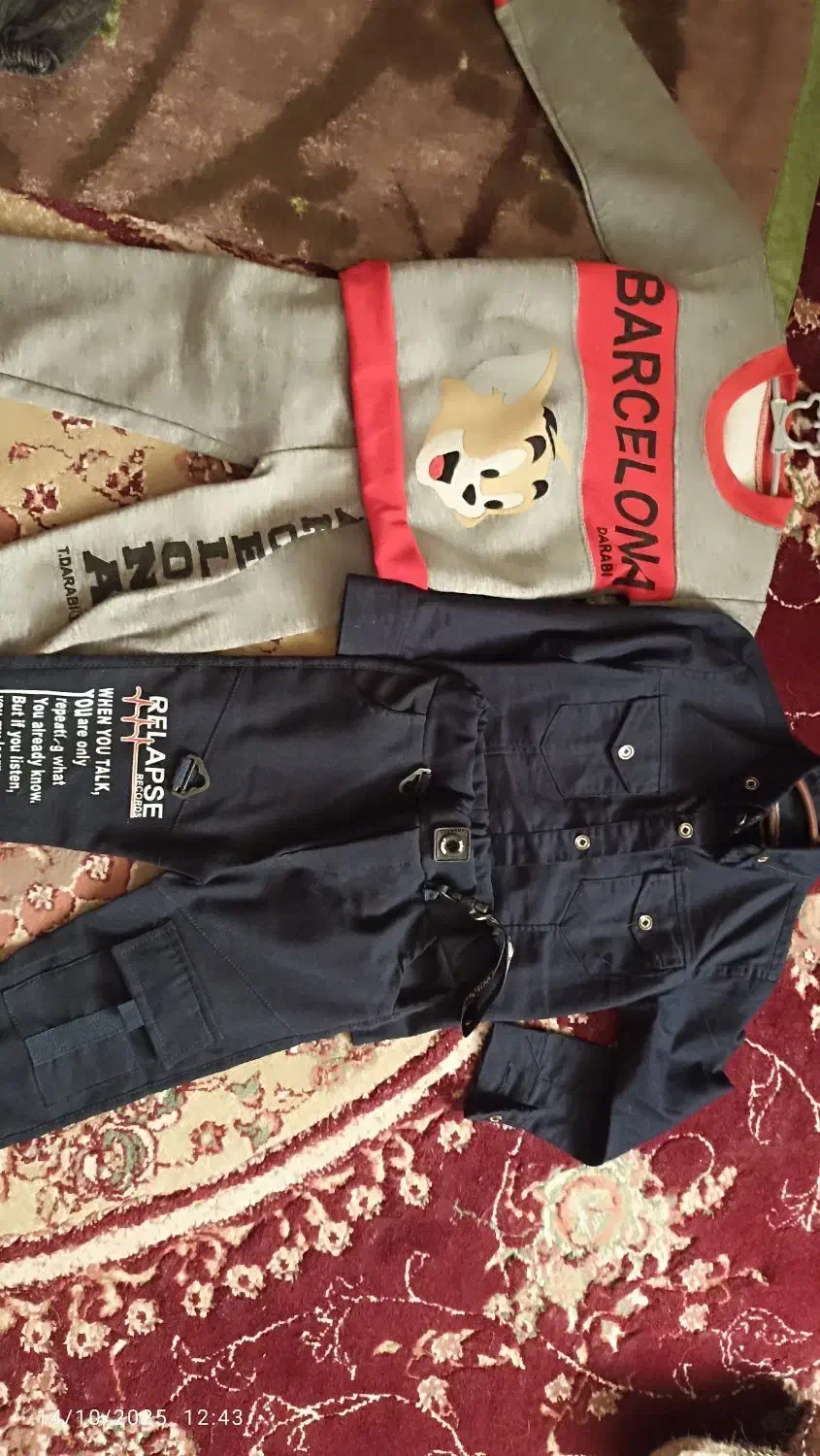 لباس پسرانه|کفش و لباس بچه|کرمان, |دیوار