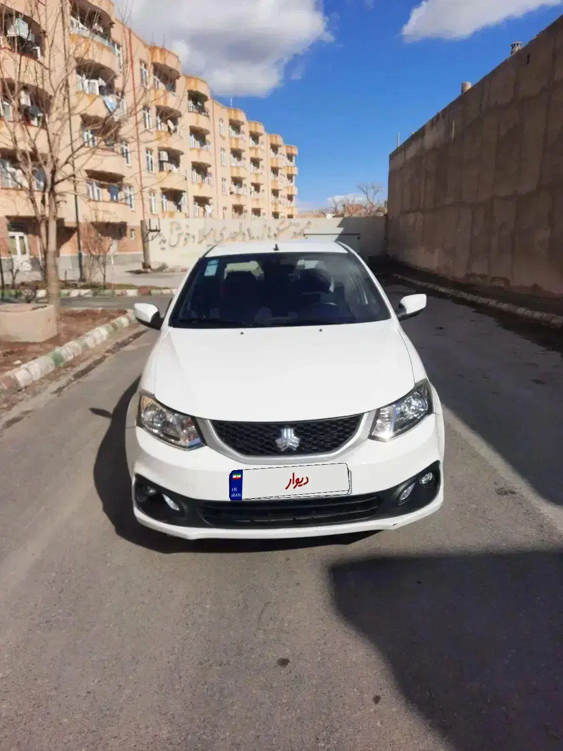 ساینا s مدل 1402|خودرو سواری و وانت|تبریز, |دیوار