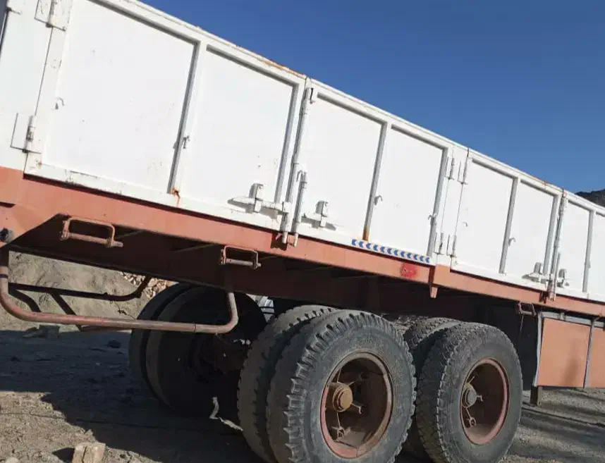 فروش لبه چرخ 24|خودرو سنگین|سراوان, |دیوار