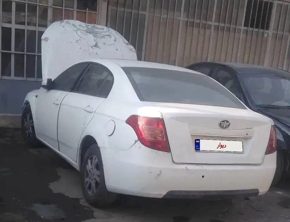 بسترن b50|خودرو سواری و وانت|کرج, فاز ۴ مهرشهر|دیوار