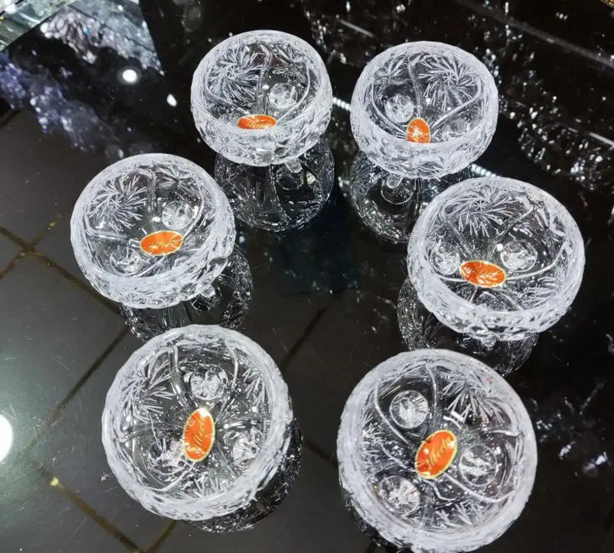 پیاله وپیش دست پایه دار خورشیدی نونو باهم 1م 500ت|ظروف سرو و پذیرایی|مشهد, دانشجو|دیوار