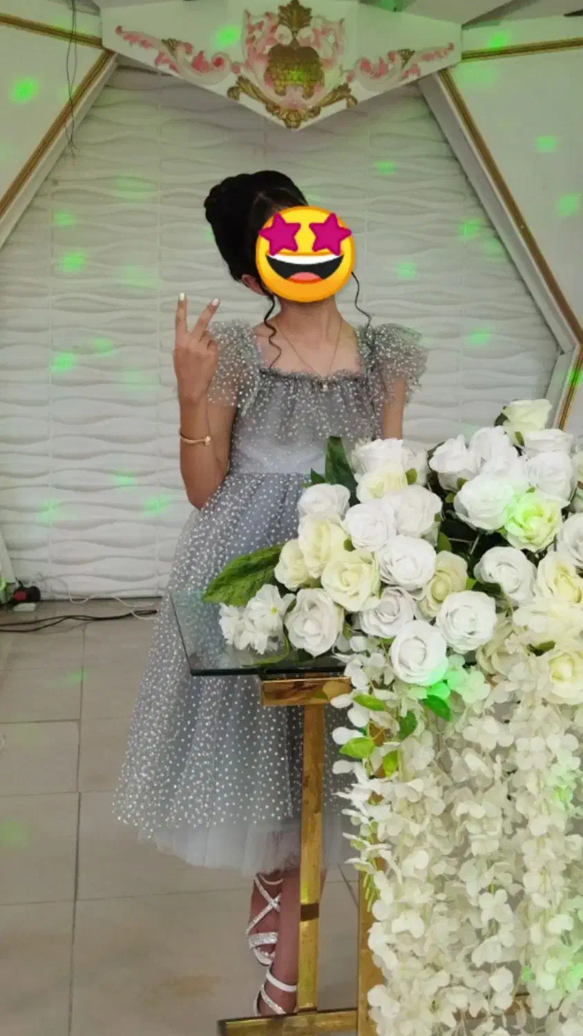 لباس عروس شیک|لباس|خرمآباد, |دیوار