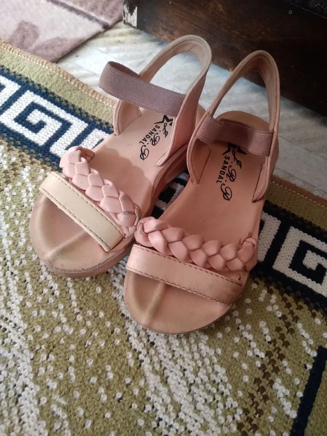 کفش تابستانه بچگانه|کفش و لباس بچه|اهر, |دیوار