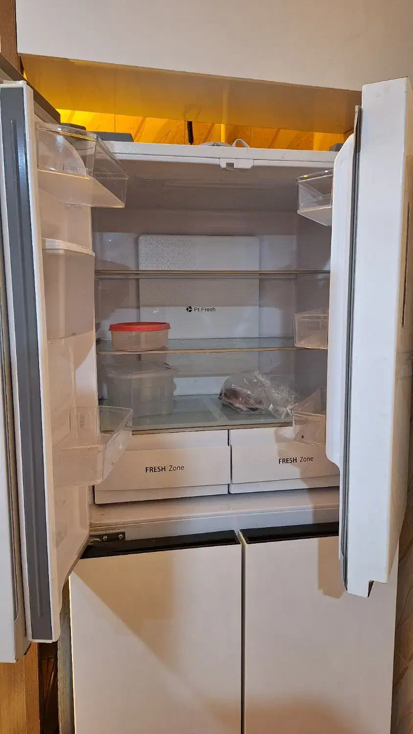 یخچال فریزر چهار درب candy|یخچال و فریزر|گنبد کاووس, |دیوار