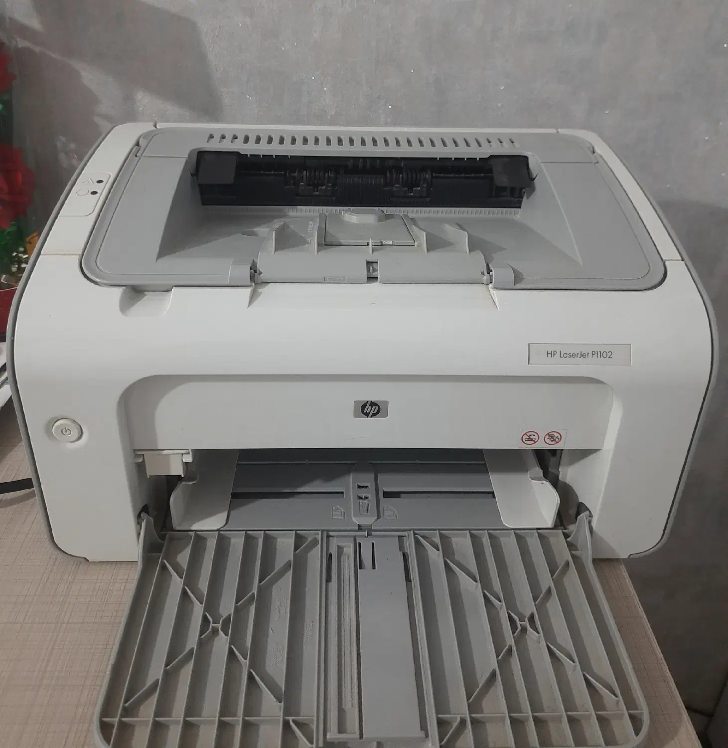 چاپگر تک کار hp1102|پرینتر، اسکنر، کپی، فکس|گنبد کاووس, |دیوار