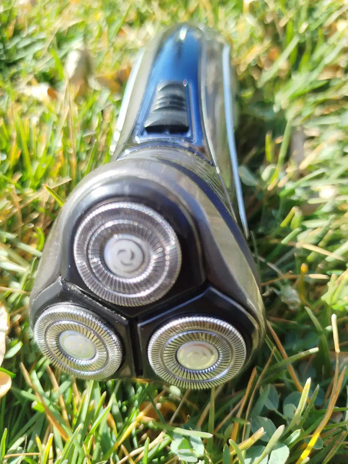 ریش تراش شارژی|آرایشی، بهداشتی، درمانی|یاسوج, |دیوار