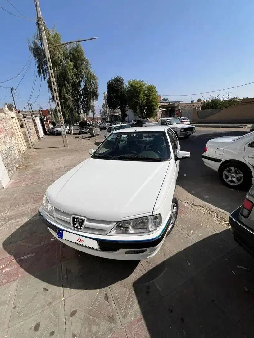 پارس سال مدل1403|خودرو سواری و وانت|جیرفت, |دیوار