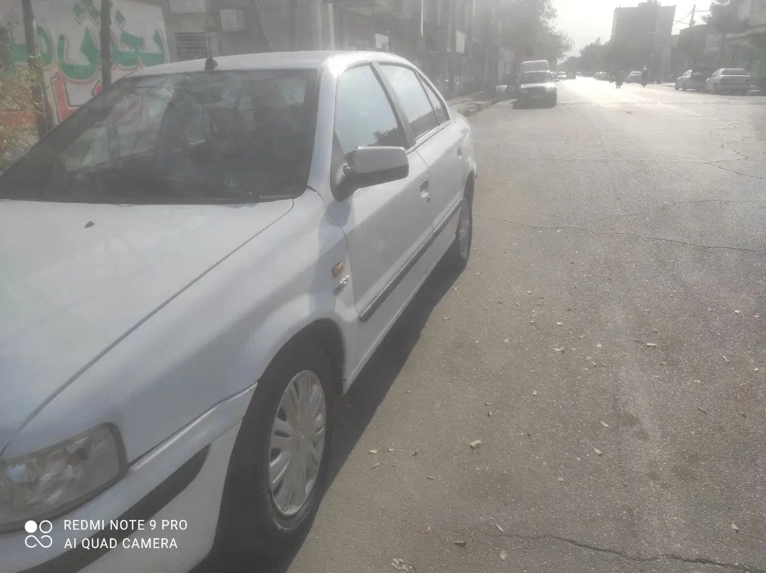 سمندEf7مدل96دوگانه کارخانه|خودرو سواری و وانت|کاشمر, |دیوار