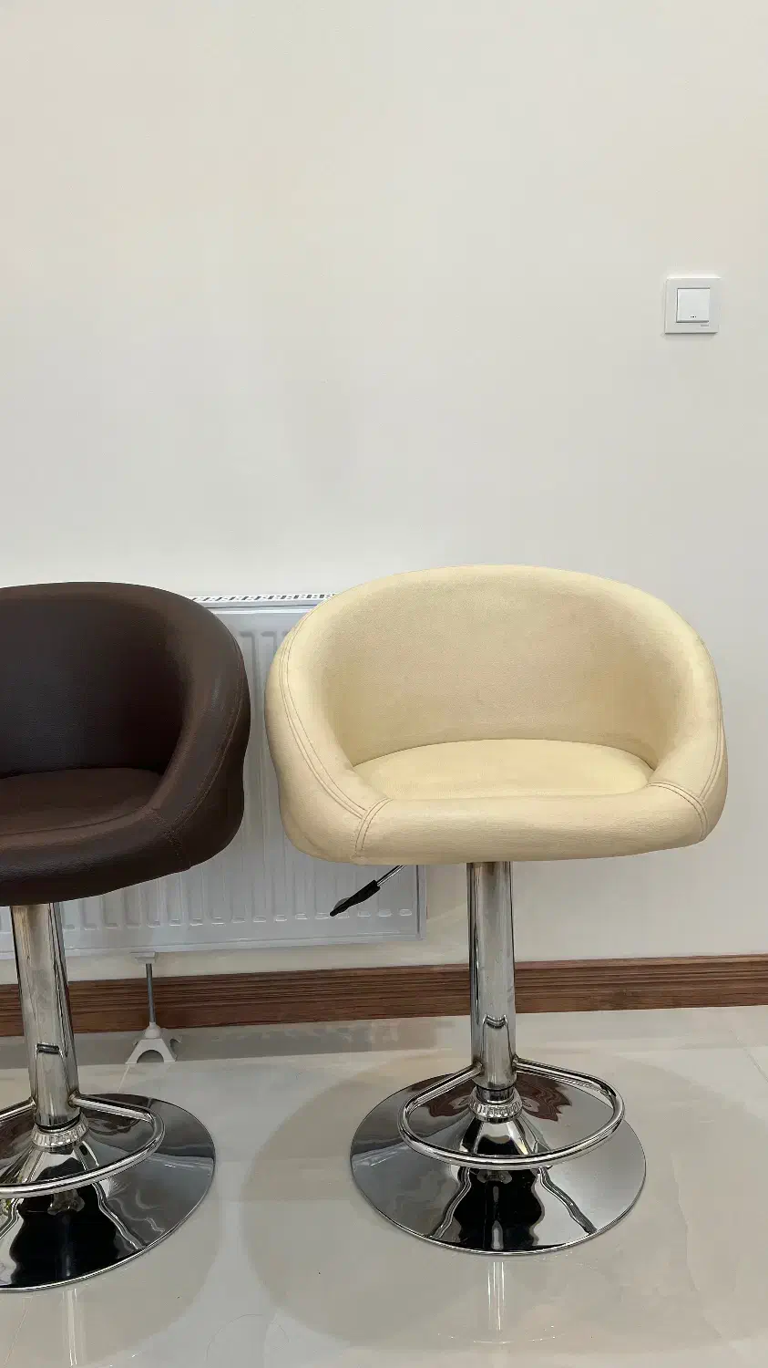 صندلی اوپن چرم|صندلی و نیمکت|ساوه, |دیوار