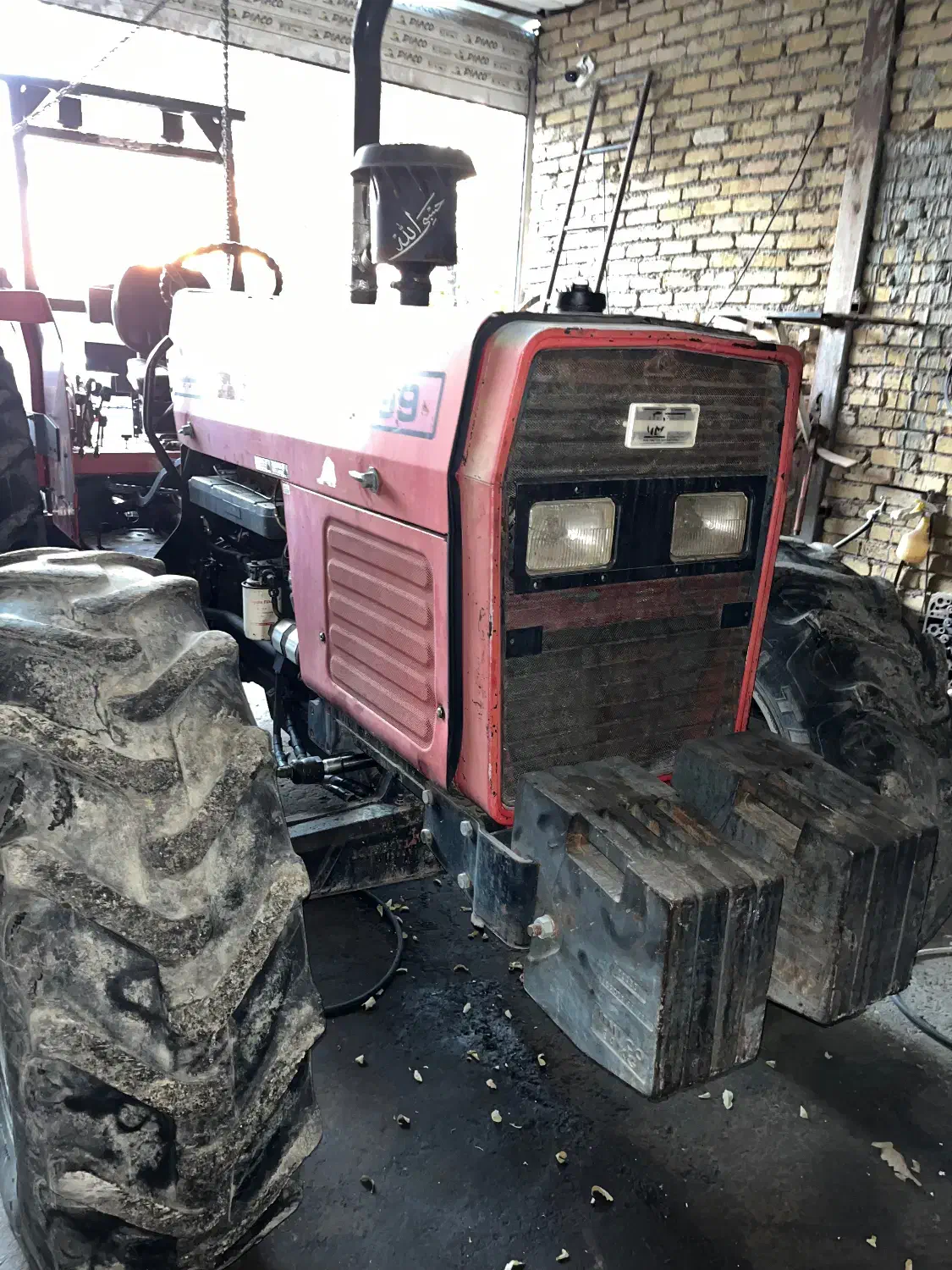 تراکتور ۳۹۹ جفت|خودرو سنگین|کرج, کرج نو|دیوار