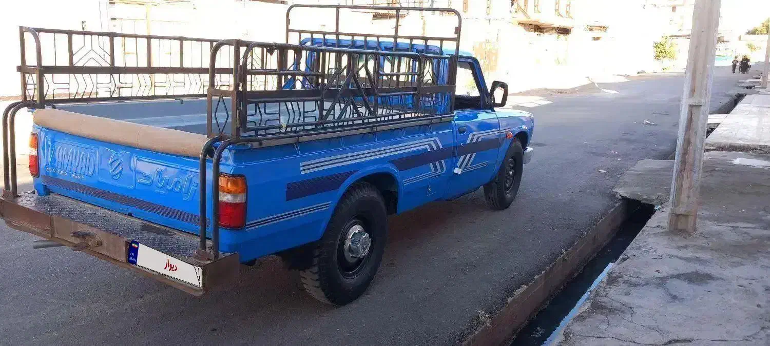 نیسان دوگانه سوز ۱۴۰۳|خودرو سواری و وانت|شوش, |دیوار