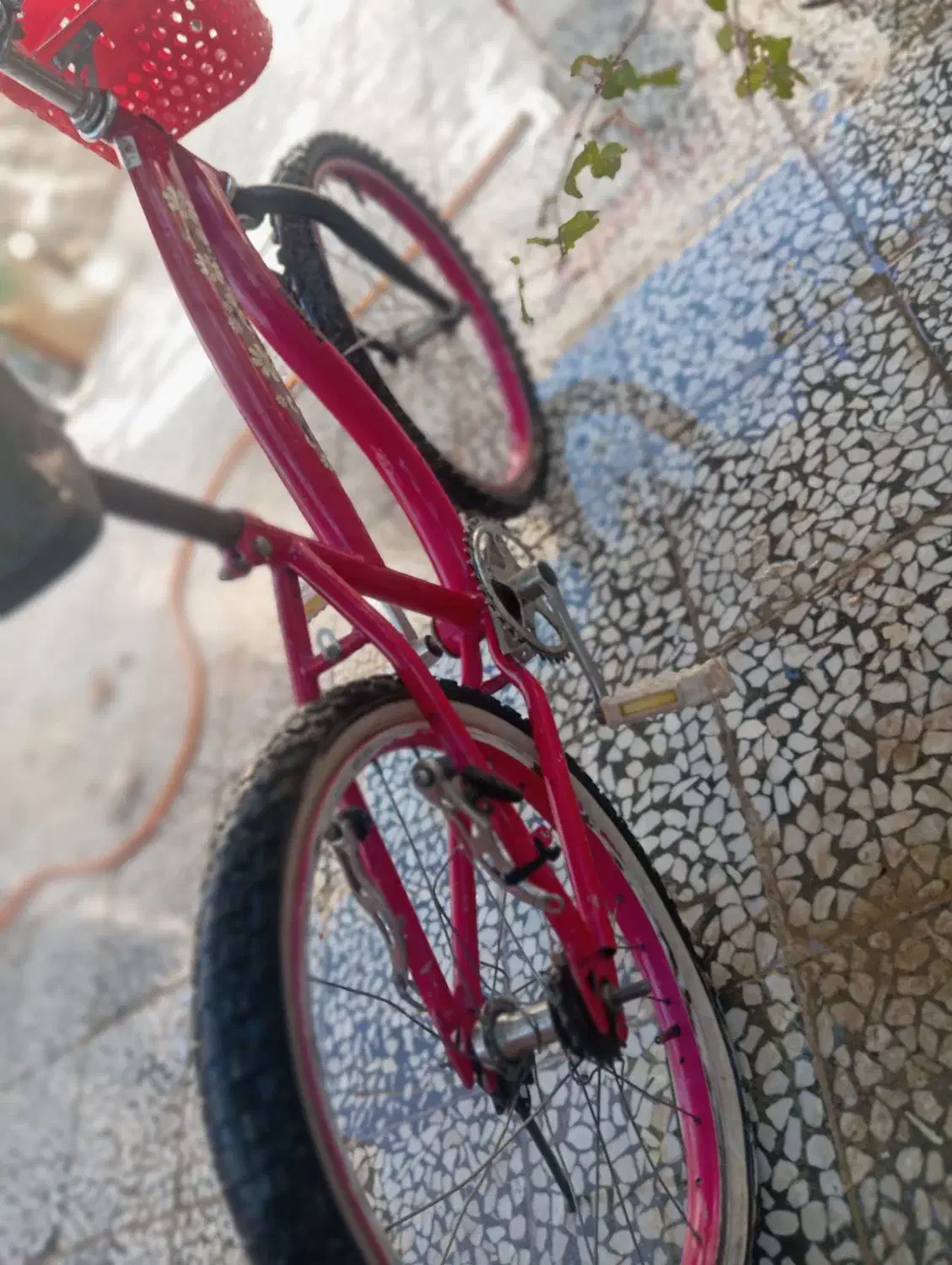 دوچرخه 20تمیز|دوچرخه، اسکیت، اسکوتر|زابل, |دیوار