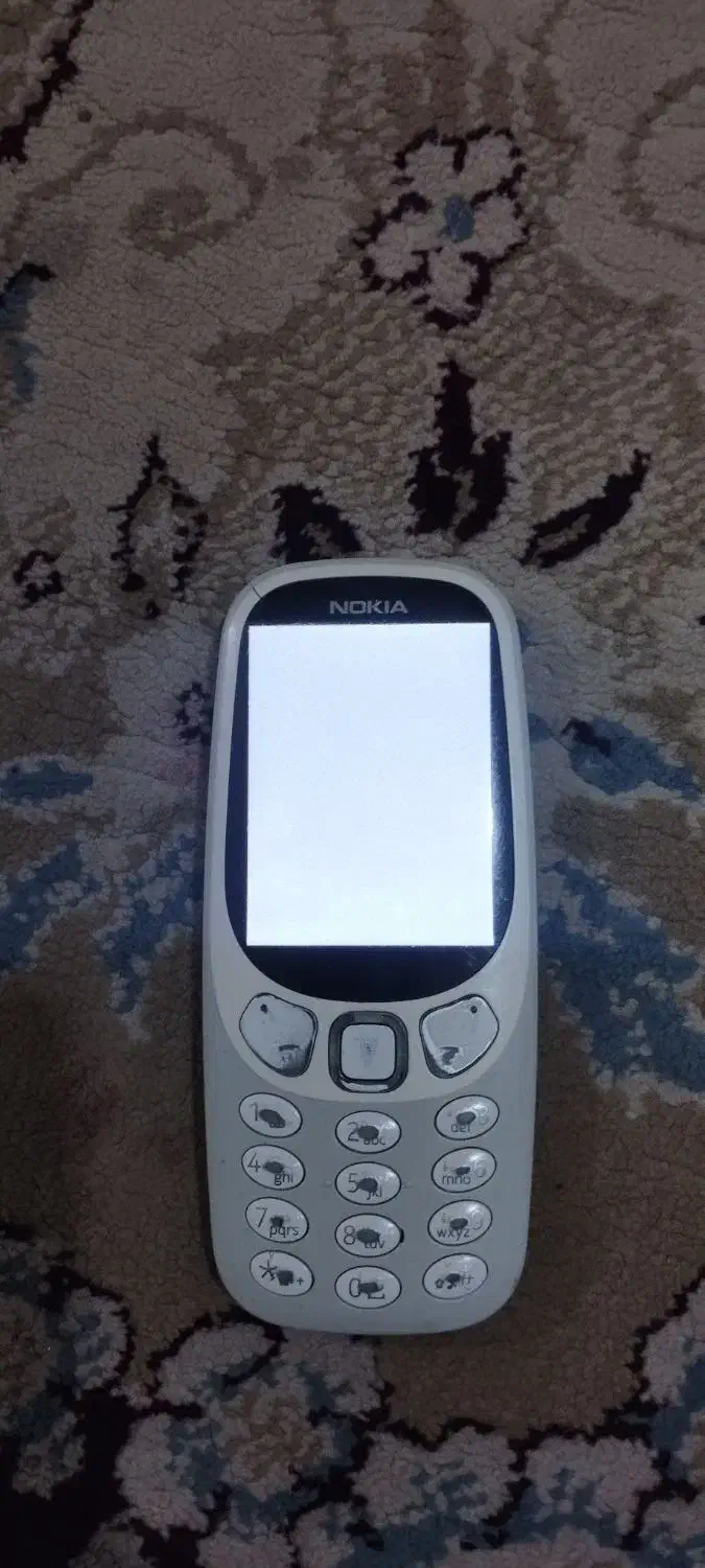 نوکیا ۳۳۱۰|موبایل|تبریز, |دیوار