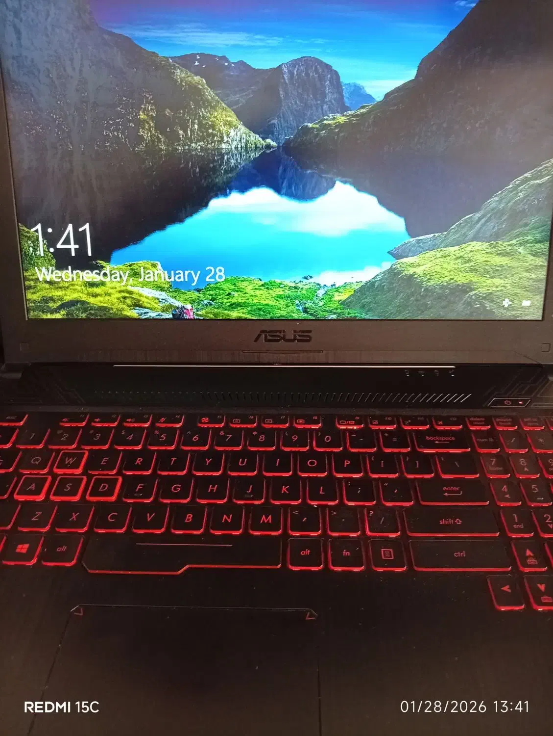 لپ تاب گیمینگ|رایانه همراه|آباده, |دیوار