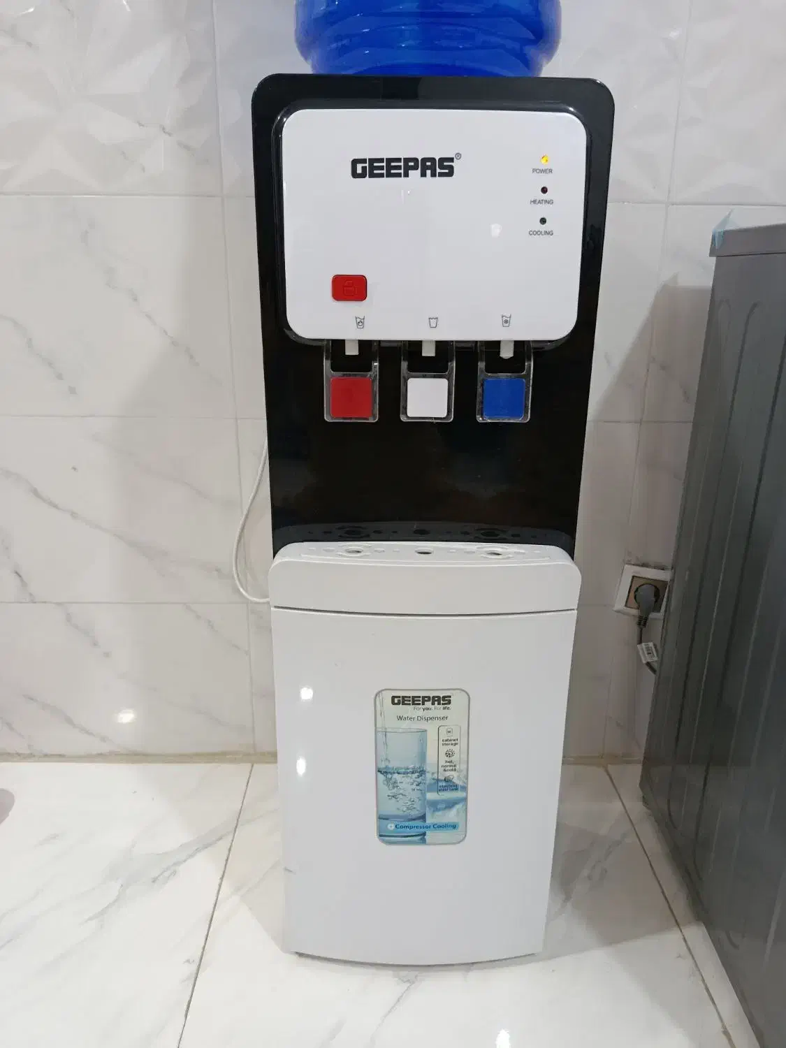 آب سردکن|آب‌سردکن و تصفیه آب|میناب, |دیوار