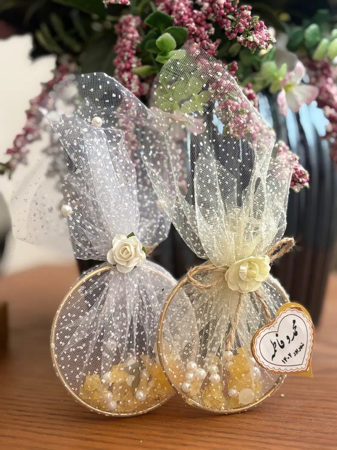 گیفت عقد|صنایع دستی و سایر لوازم تزئینی|تربتحیدریه, پارک پرستار|دیوار