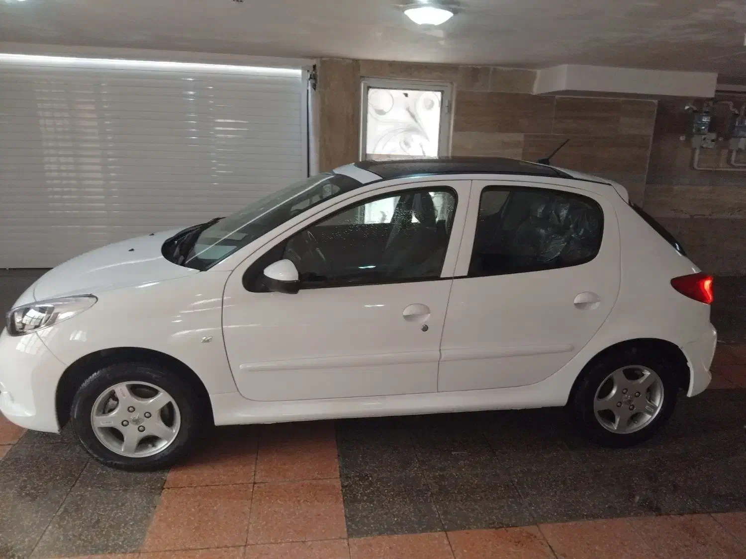 ۲۰۷ ارتقا یافته فول ۸۵ گانه|خودرو سواری و وانت|تهران, بلوار کشاورز|دیوار