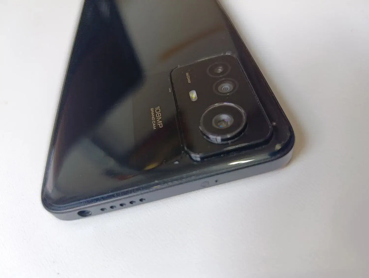 گوشی ردمی نوت ۱۲s بدون خط و خش|موبایل|خمینی‌شهر, |دیوار