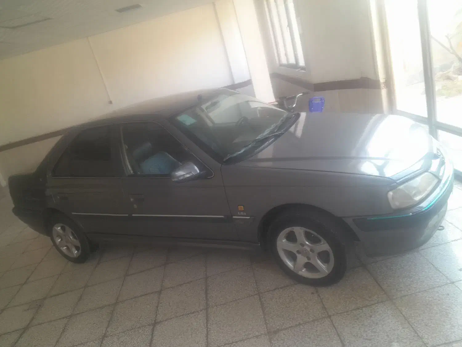 پژو پارس تیو ۵|خودرو سواری و وانت|قوچان, |دیوار