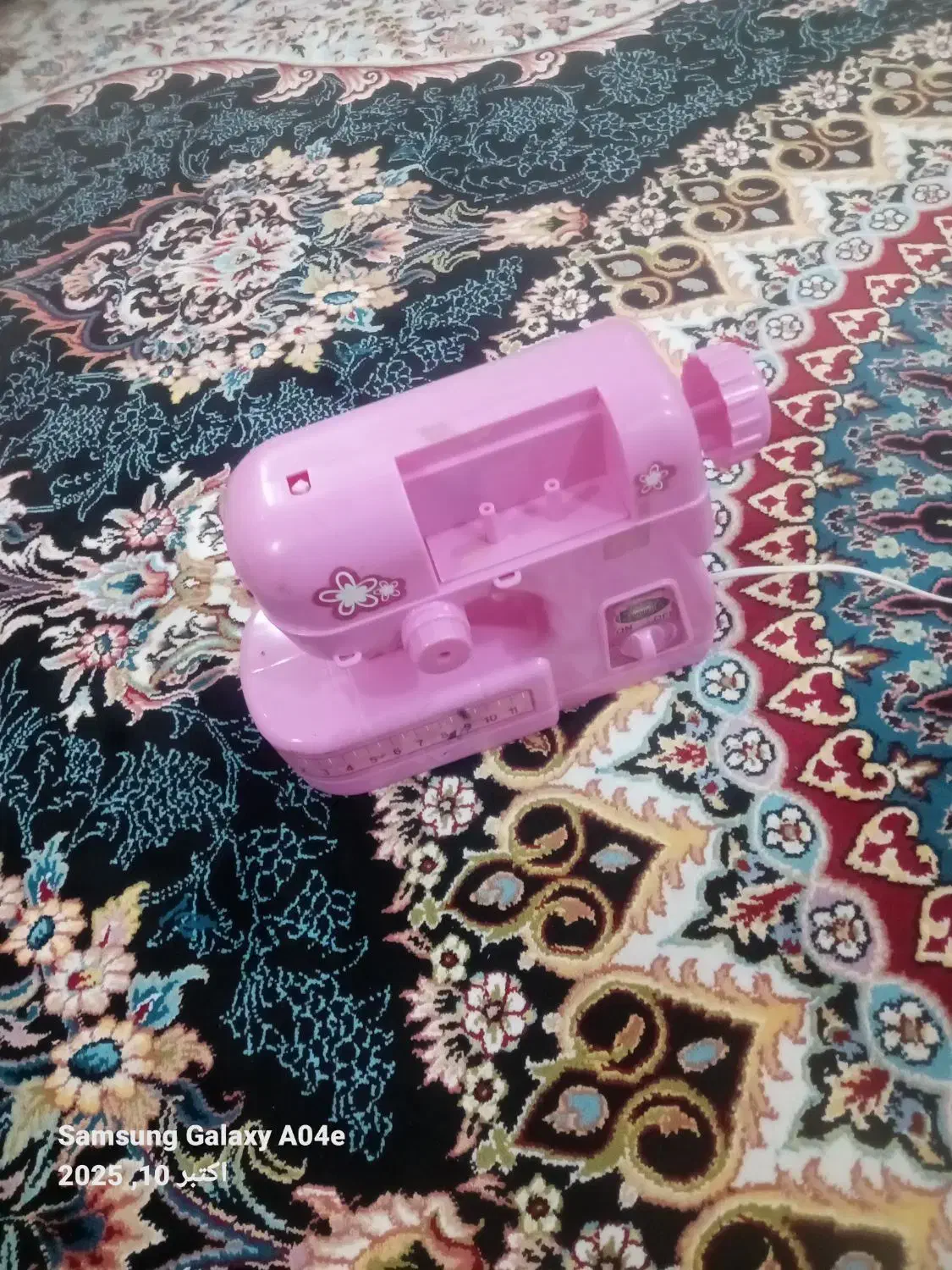 جارو برقی|اسباببازی بچه|کوچصفهان, |دیوار