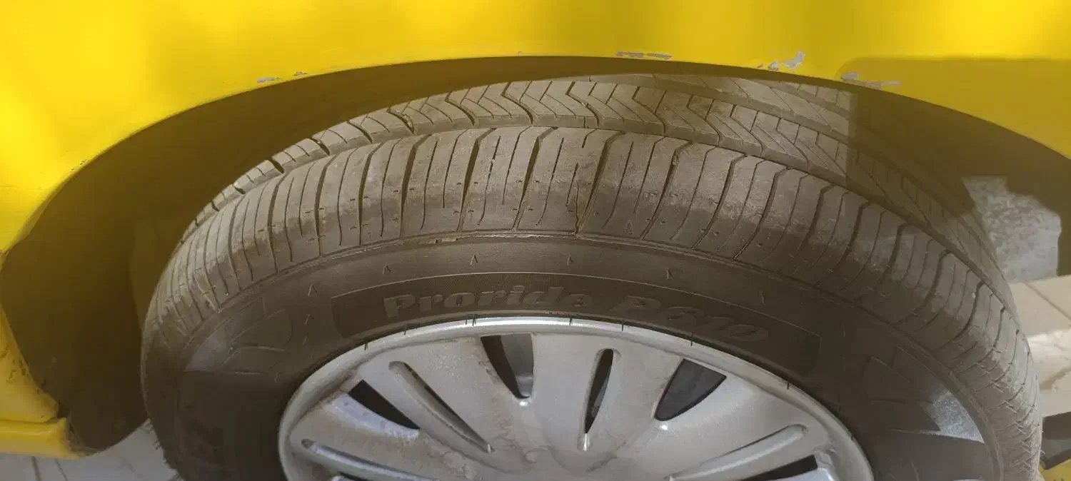 سمند تاکسی EF7|خودرو سواری و وانت|قم, قم نو|دیوار