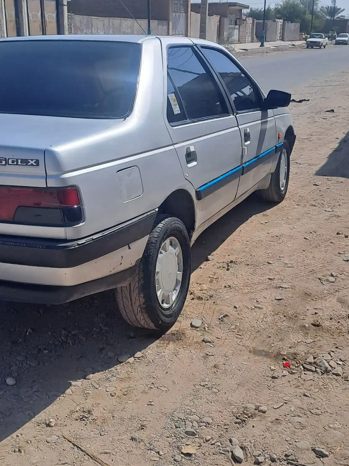 پژو ۴۰۵ مدل ۹۰|خودرو سواری و وانت|جیرفت, |دیوار