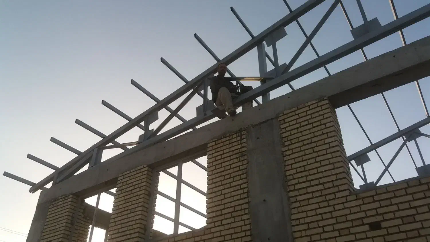 جوشکاری|خدمات پیشه و مهارت|سلماس, |دیوار