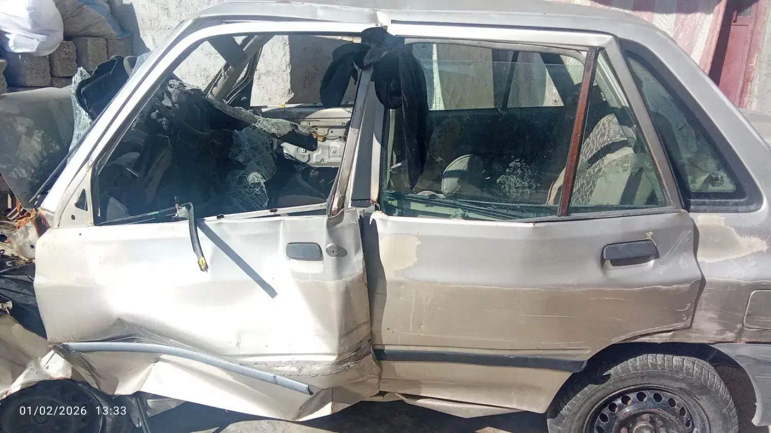 پراید مدل۸۵|خودرو سواری و وانت|زاهدان, |دیوار