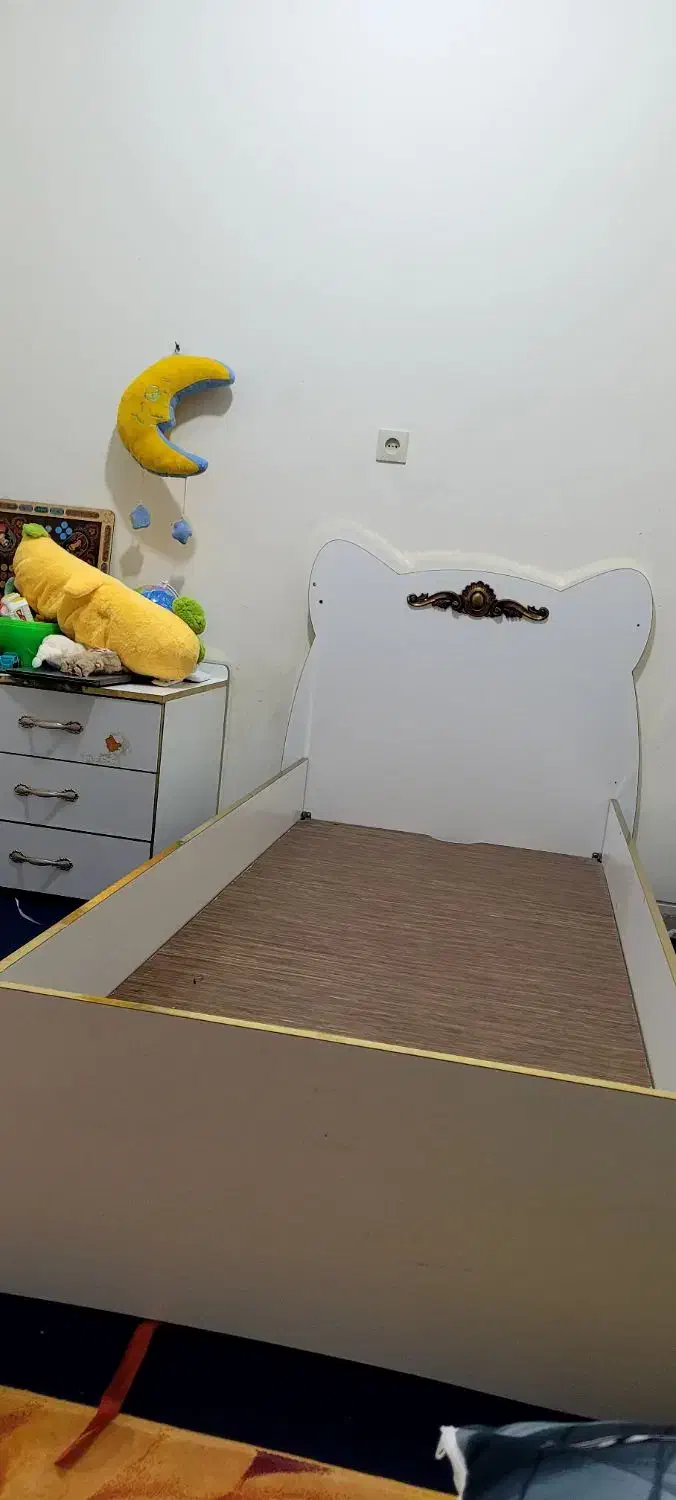 تخت خواب اتاق نوزاد و کودک|تخت و صندلی بچه|بندرعباس, |دیوار