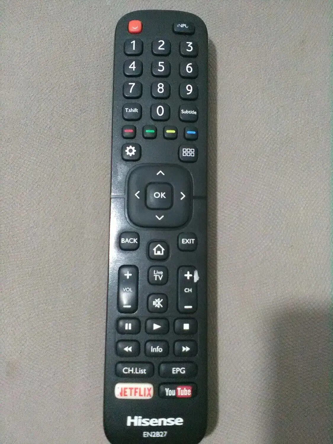 کنترل تلویزیون|تلویزیون و پروژکتور|رشت, شهرک صبا|دیوار