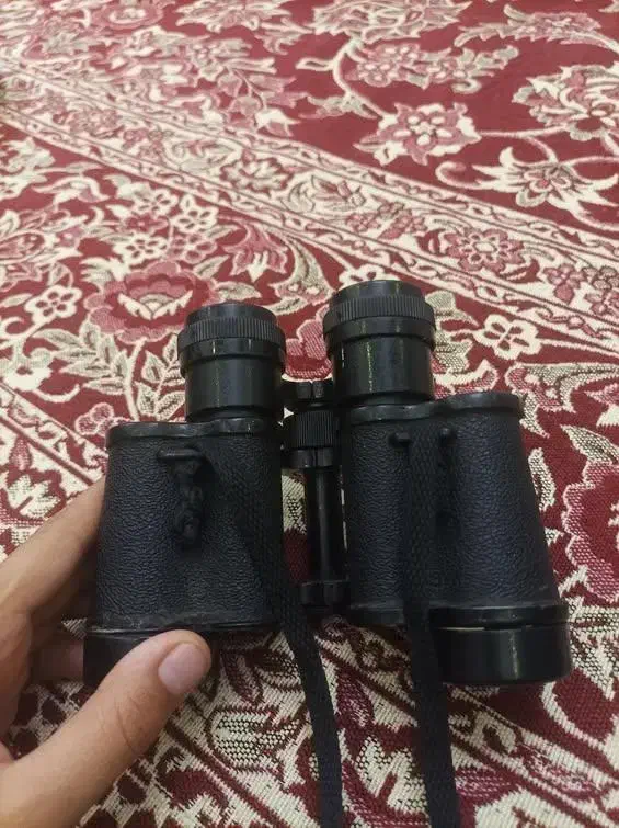 دوربین شکاری روسیه مدل بایگشی کیفیت بی نظیر و روشن|کوهنوردی و کمپینگ|اهر, |دیوار