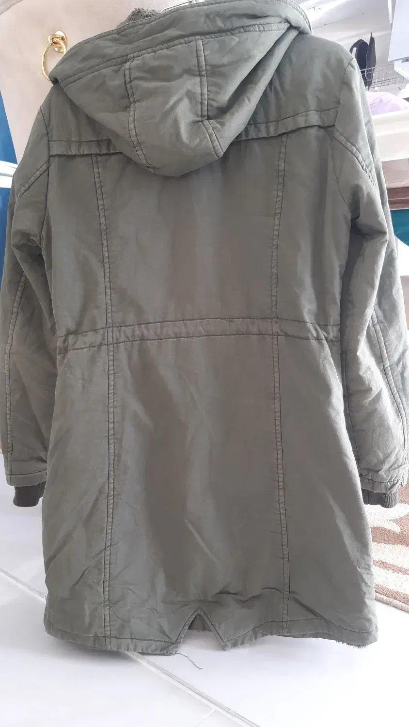 کاپشن و پالتو و بارانی دخترانه|لباس|اردبیل, |دیوار