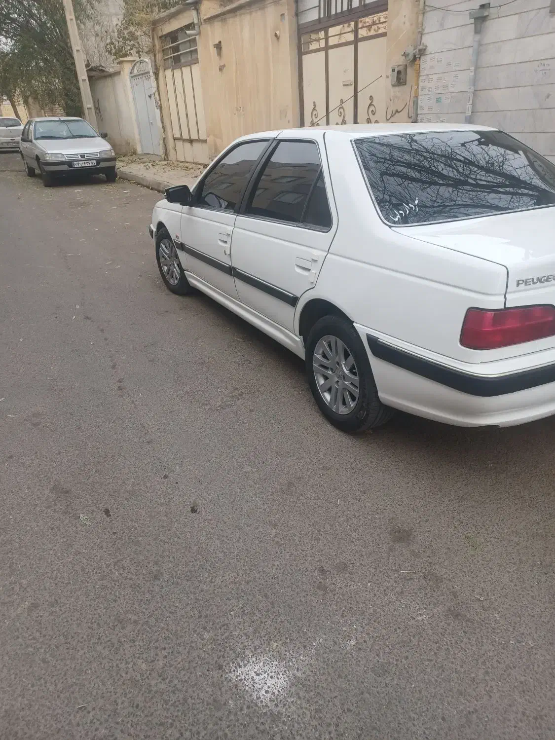 پارس موتور جدید|خودرو سواری و وانت|ابهر, |دیوار