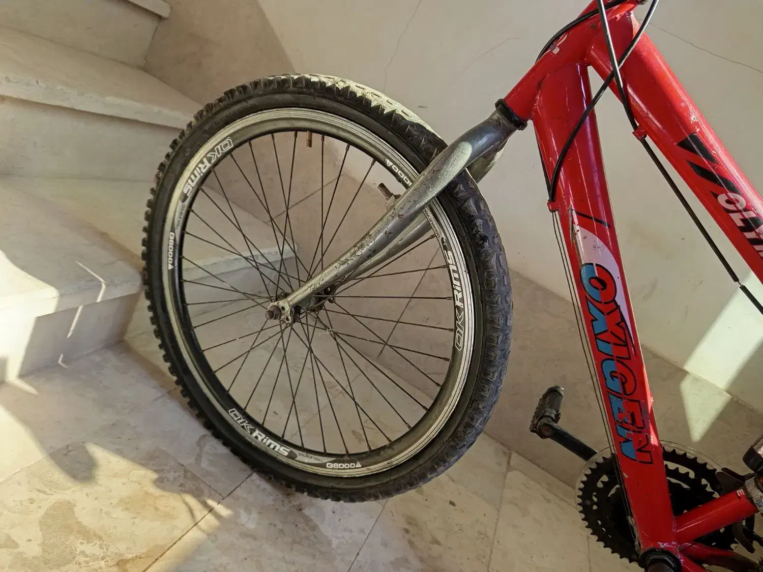 دوچرخه درحد|دوچرخه، اسکیت، اسکوتر|ماهدشت, |دیوار