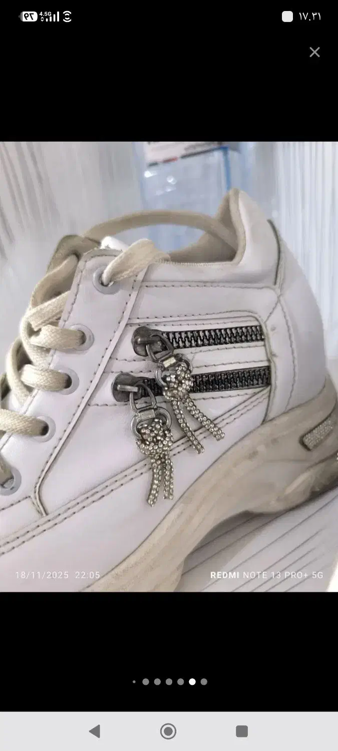 کفش دخترانه|کیف، کفش، کمربند|تبریز, |دیوار