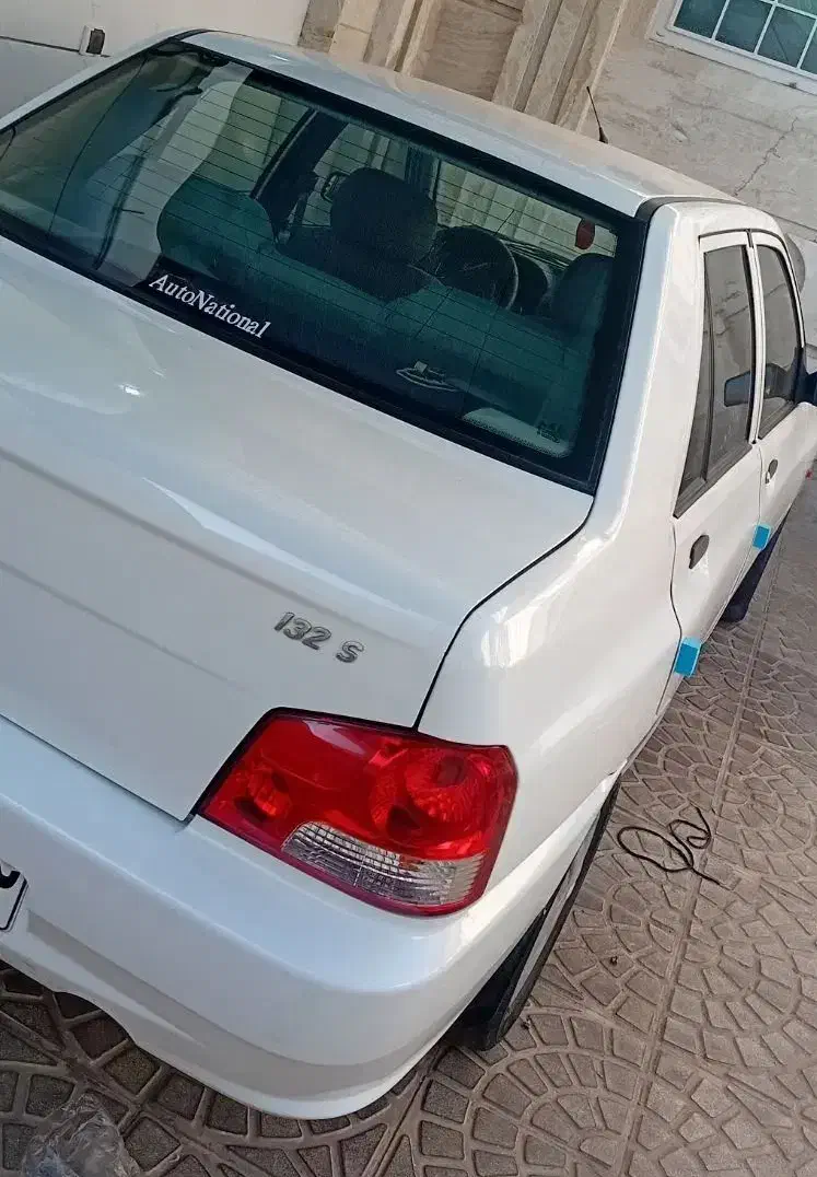 ۱۳۲ مدل ۹۸|خودرو سواری و وانت|بیرجند, |دیوار