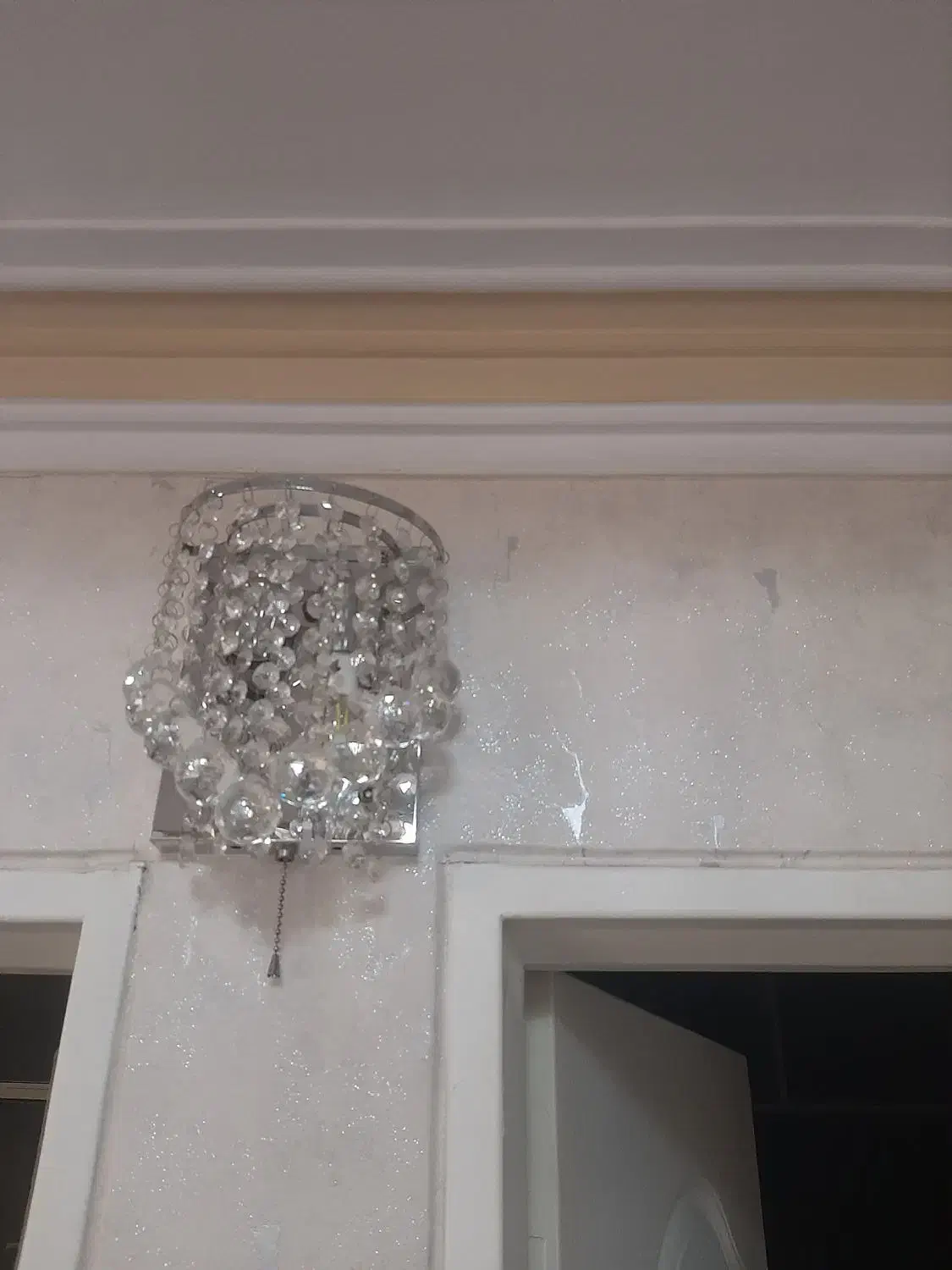 لوسترووچراغ آویز|لوستر و چراغ آویز|فردوسیه, |دیوار