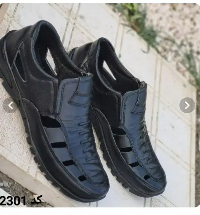 صندل مردانه نونو|کیف، کفش، کمربند|خاش, |دیوار