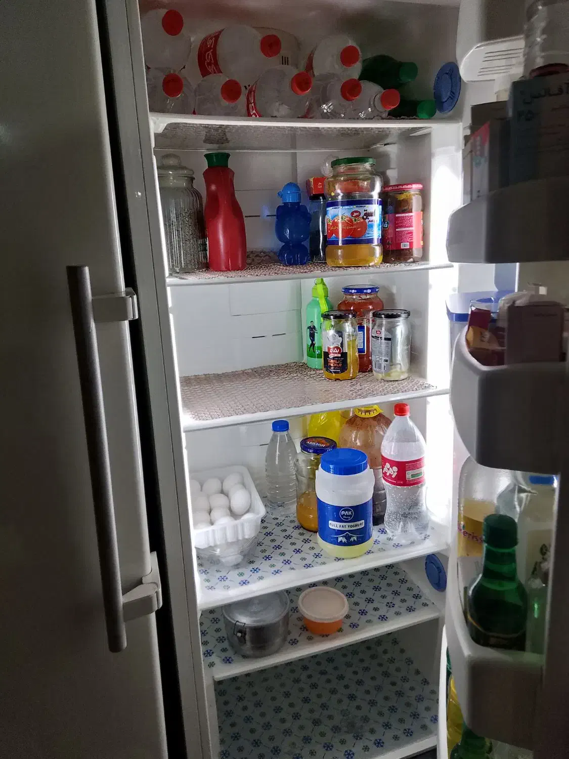 یخجال فلیزر|یخچال و فریزر|تیکمه داش, |دیوار