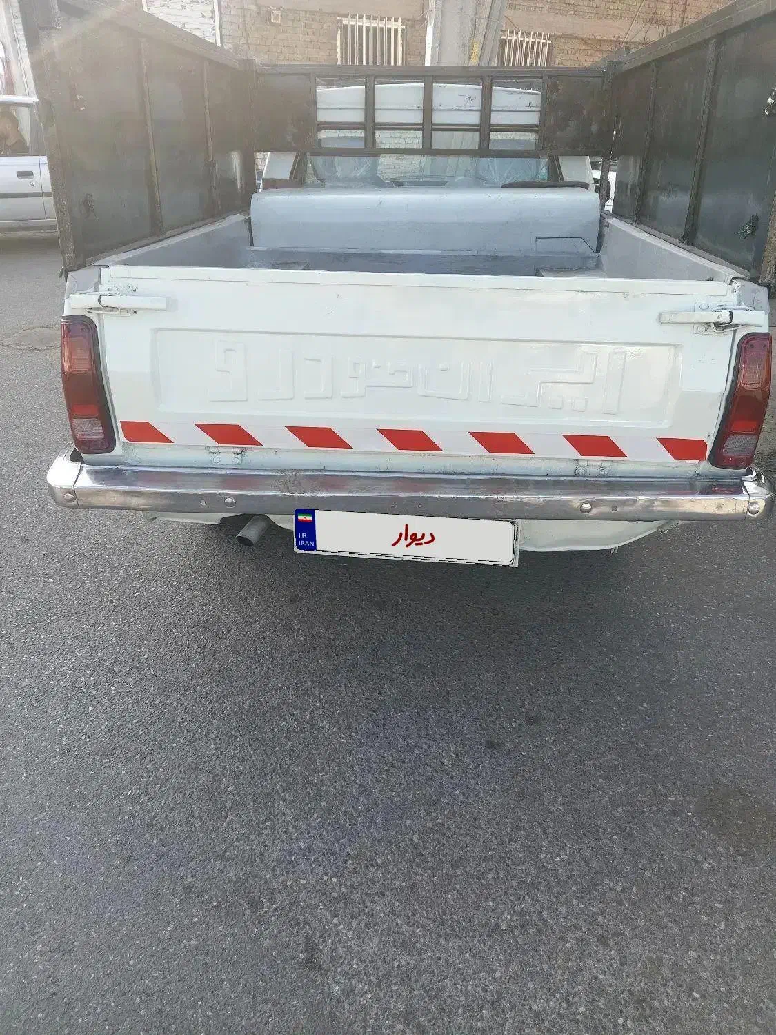 فروش پیکان وانت دوگانه|خودرو سواری و وانت|کوچصفهان, |دیوار