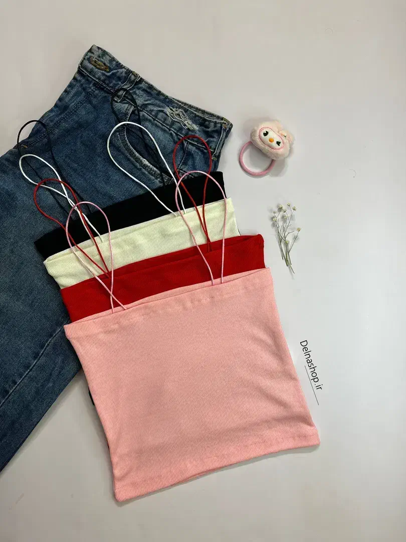 کراپ بند ماکارون|لباس|ایلام, |دیوار