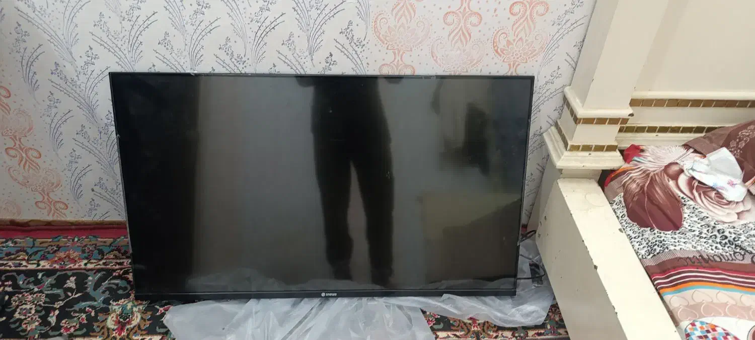 تلویزیون 42اسنوا|تلویزیون و پروژکتور|زاهدان, |دیوار