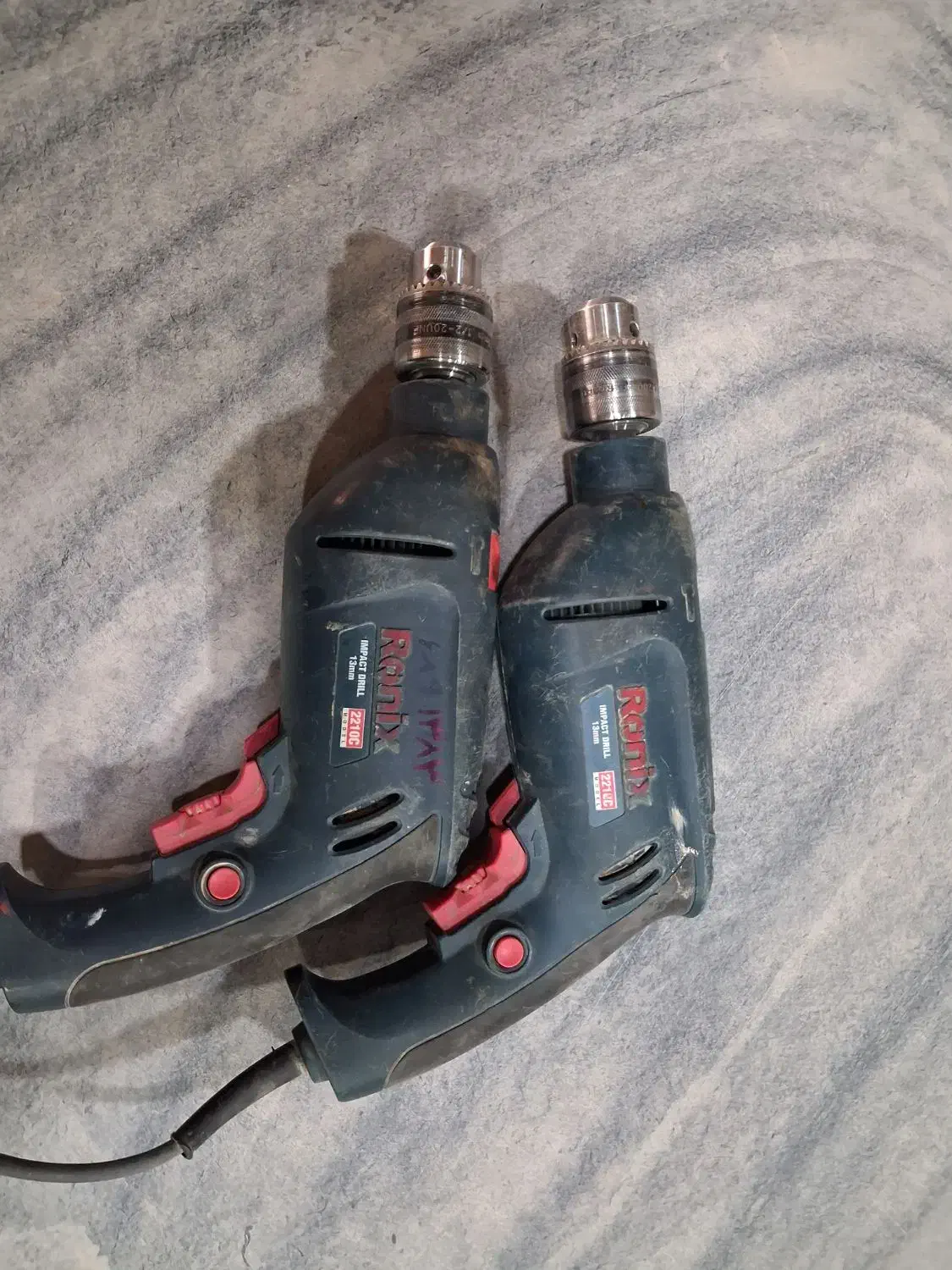 دلر رونیکس  کارکرده مدل ۲۲۱۰|ابزارآلات|قم, شهرک مهدیه|دیوار