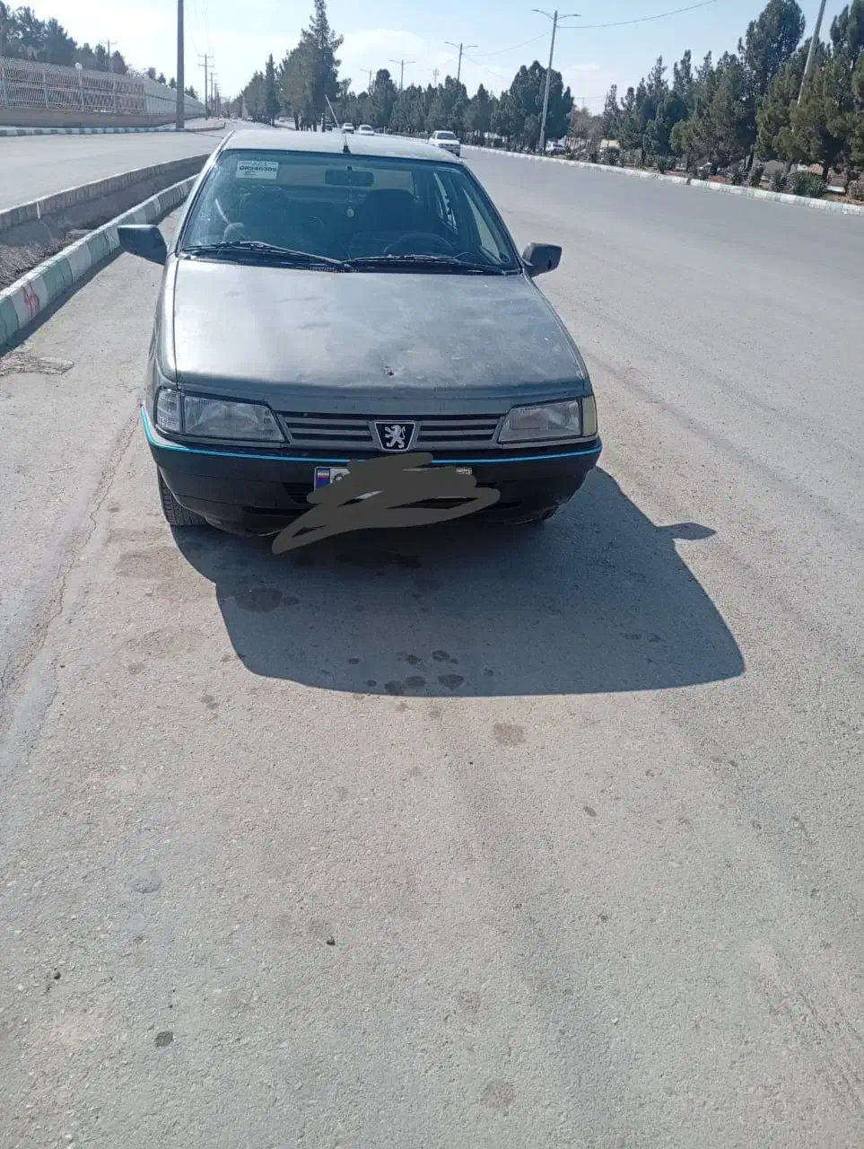 ۴۰۵|خودرو کلاسیک|کرمان, |دیوار