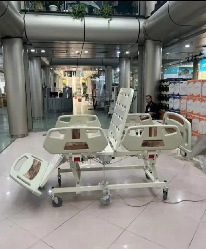 تخت برقی بیمارستانی بیمار دستگاه اکسیژن ساز اجاره|آرایشی، بهداشتی، درمانی|تهران, جمهوری|دیوار