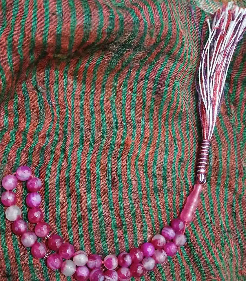 تسبیح زینتی|جواهرات|بیرجند, |دیوار