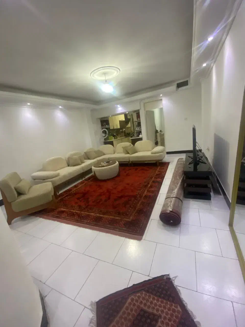 70 متر رو به نما طبقه دوم تراورتن فقط 3 میلیارد|فروش آپارتمان|اندیشه, اندیشه فاز ۱|دیوار