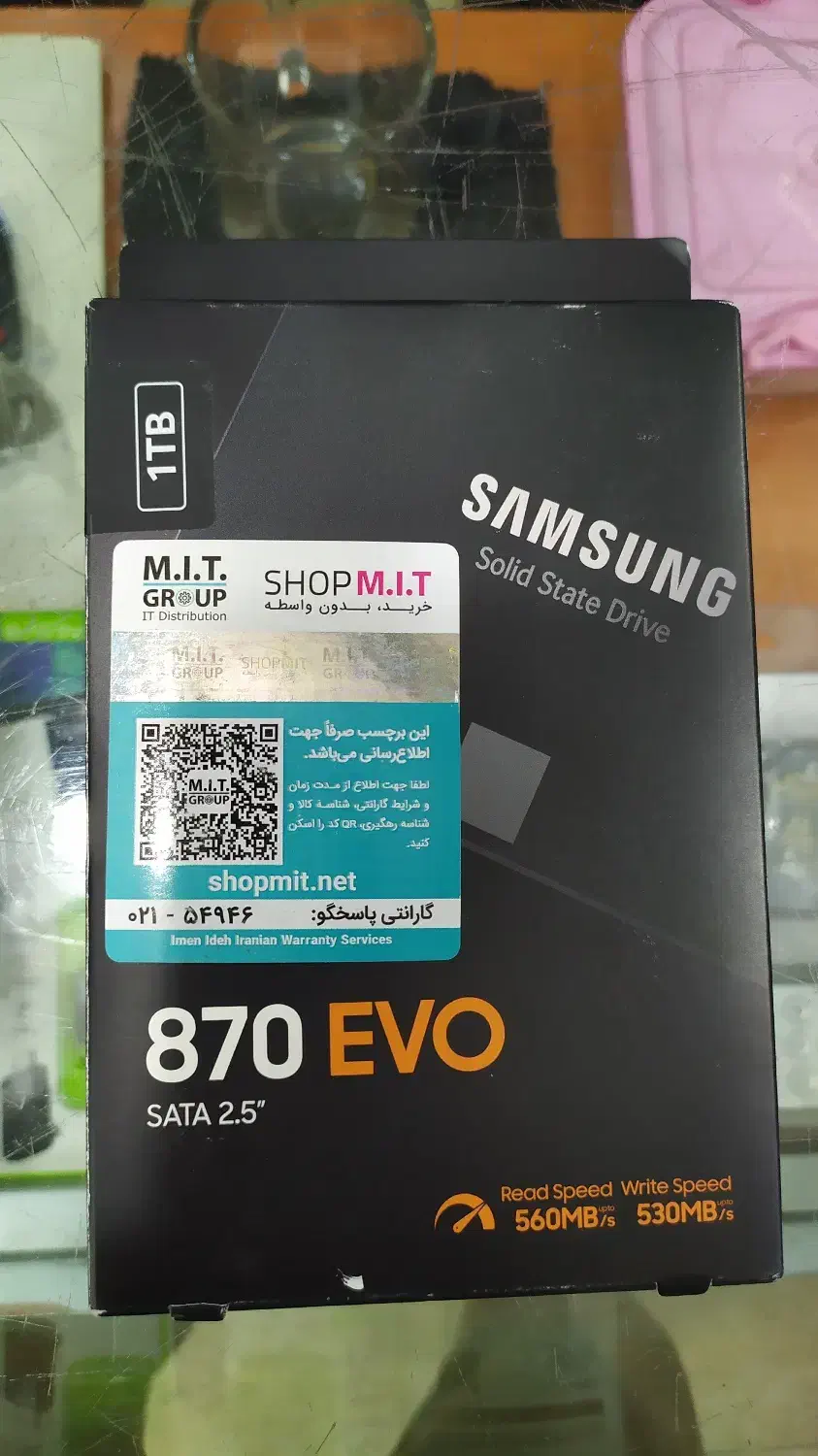 ۳ عدد ssd|قطعات و لوازم جانبی رایانه|قدس, شهر‌قدس|دیوار